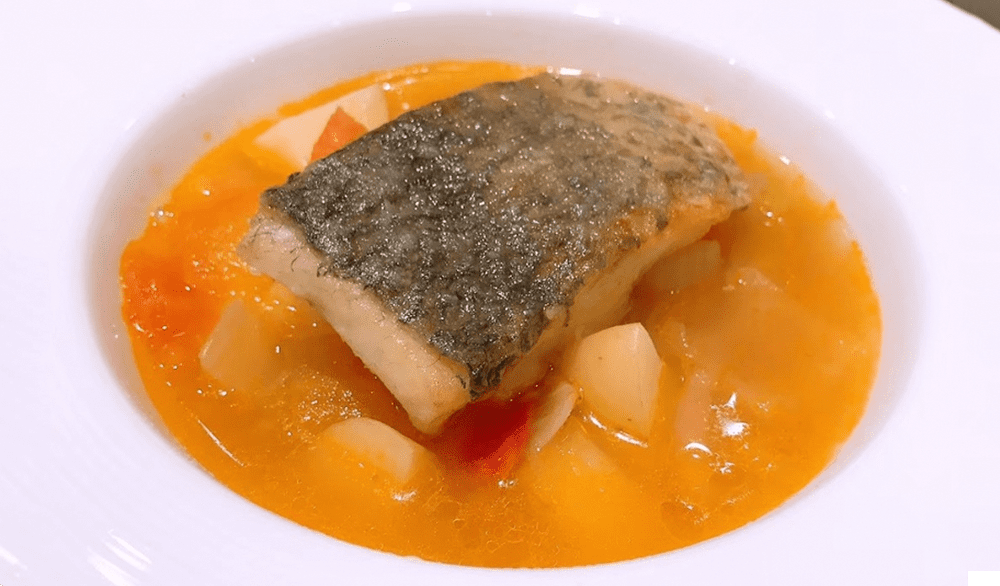 品嘉生活 100% 初榨冷加橄欖油推薦食譜｜希臘愛琴海鮮魚湯