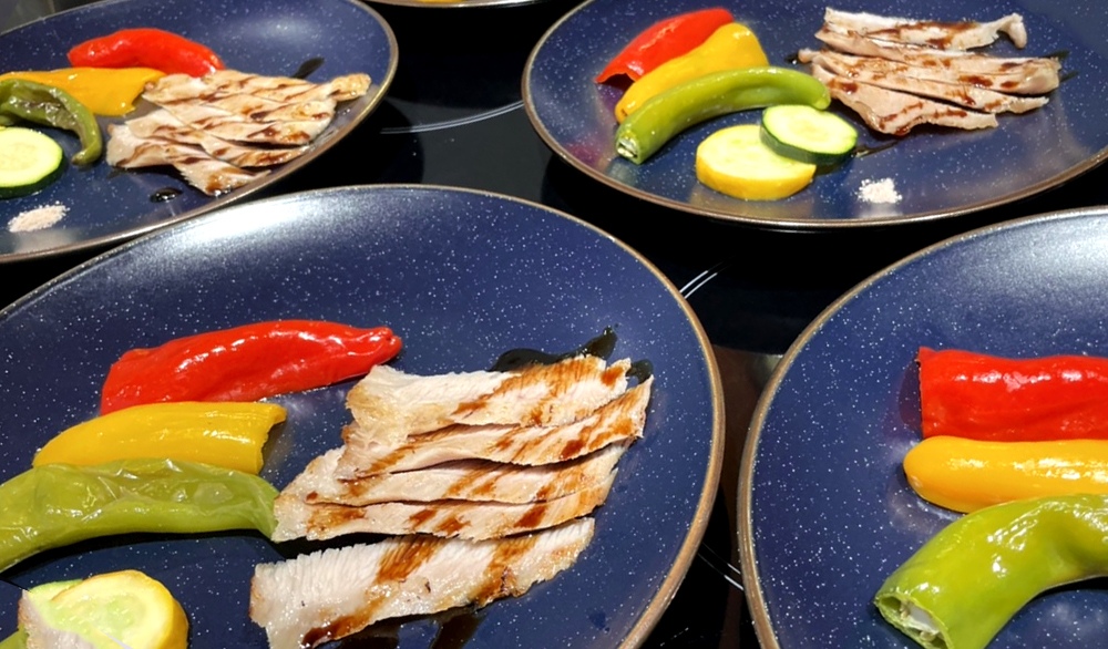 推薦食譜 2｜煎烤西班牙伊比利豬