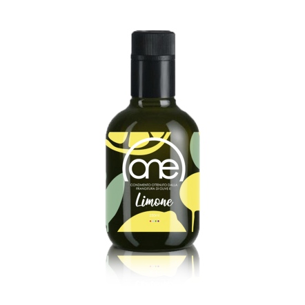 ONE檸檬初榨冷壓橄欖油(250ml)