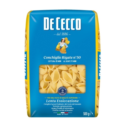 DE CECCO貓耳朵麵