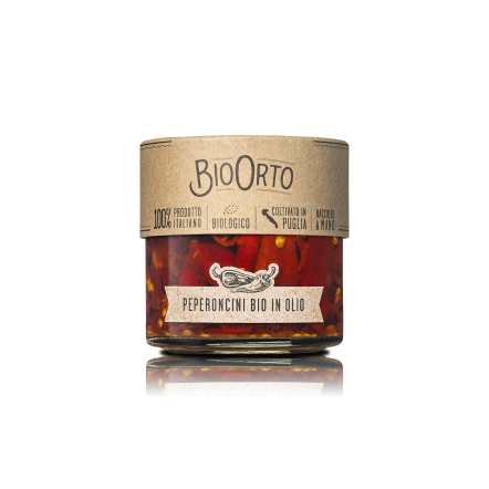 ONE橄欖油漬辣椒(175g)