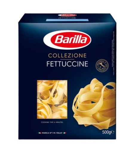 Barilla 百味來-義大利鳥巢麵500g