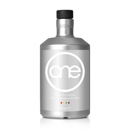 限量白金級克拉緹納初榨冷壓橄欖油