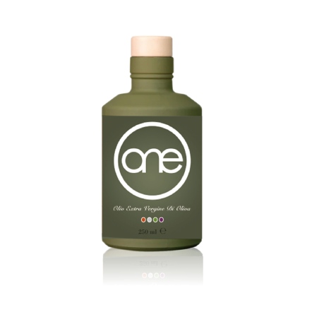 ONE莊園級佩拉扎納初榨冷壓橄欖油250ml